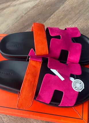 Hermès chypre slides, розмір 39-40