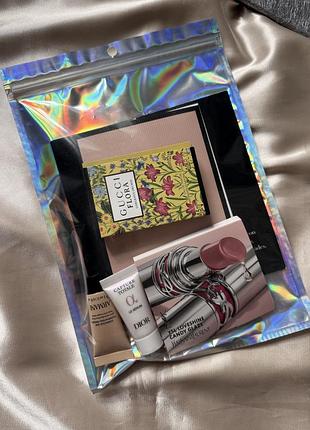 Набір люксових пробників і мініатюр ysl / gucci / dior / armani оригінал