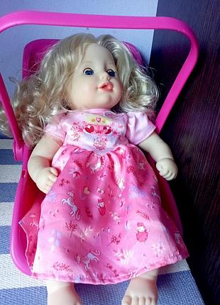 Кукла baby annabell zapf creation