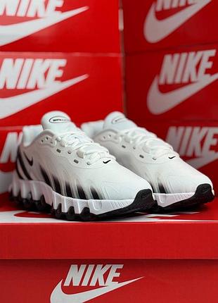 Nike air max dn8 white black 7