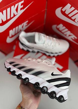 Nike air max dn8 white black 6