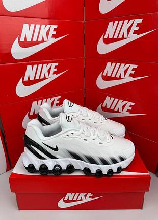 Nike air max dn8 white black 2