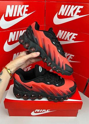 Nike air max dn8 black red 3