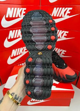 Nike air max dn8 black red 4