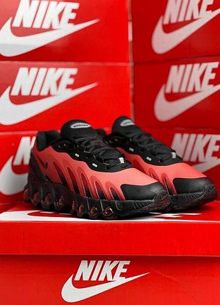 Nike air max dn8 black red 6