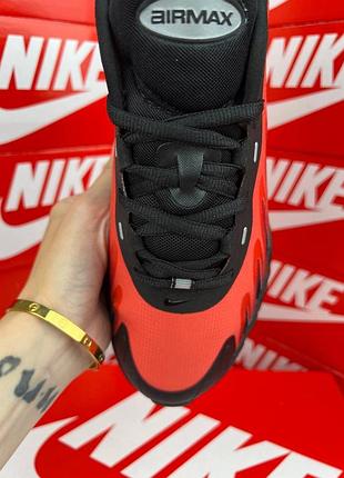 Nike air max dn8 black red 7