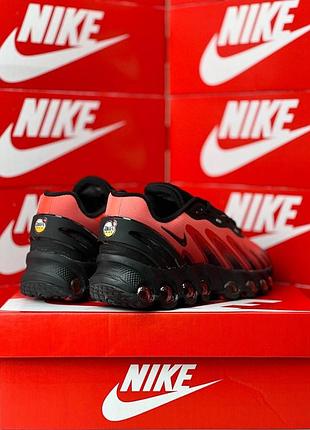 Nike air max dn8 black red 8