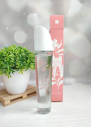 Туалетная вода pur blanca petal 50 мл ( пурпур бланка пилаль)