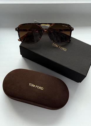 Окуляри сонцезахисні tom ford
