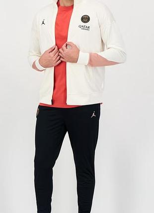 Олимпийка мужская jordan paris 4