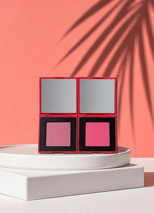 Hung vanggo very beautiful velvet blush рум'яна