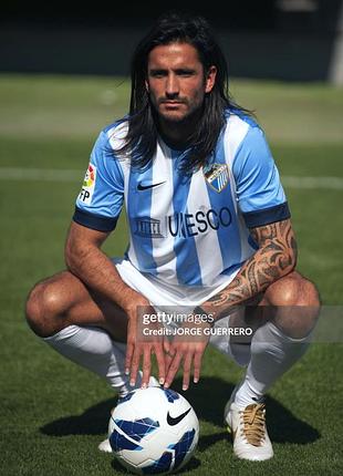 Jersey malaga 2013-14