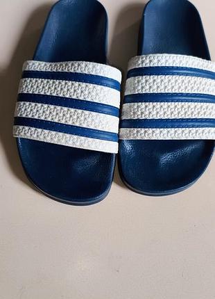 Шлепанці adidas