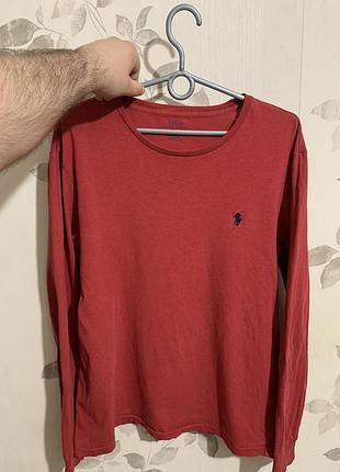 Кофта лонгслів ralph lauren polo 2