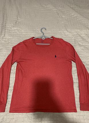 Кофта лонгслів ralph lauren polo