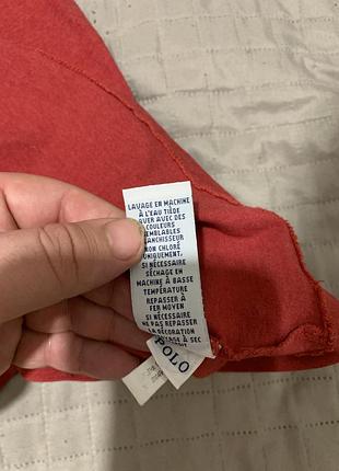 Кофта лонгслів ralph lauren polo 6