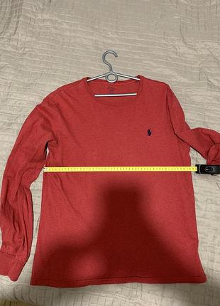 Кофта лонгслів ralph lauren polo 7