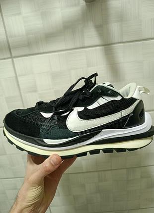 Чоловічі кросівки nike zoom pegasus чорні/білі