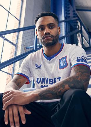 Jersey glasgow rangers 2024-25