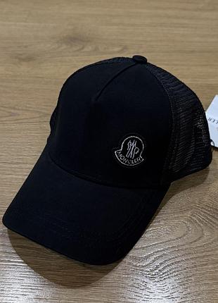 Кепка moncler оригинал