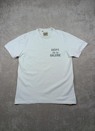 Мужская футболка galery dept.