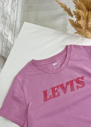 Футболка levi’s
