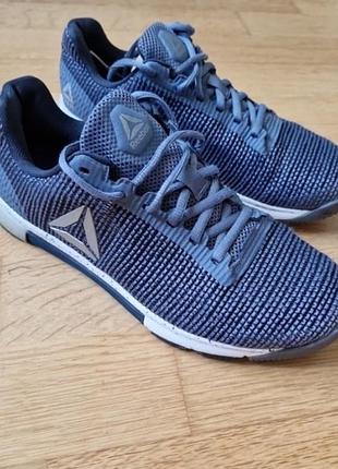 Кросівки reebok speed tr flexweave  /розмір 38,5 оригінал