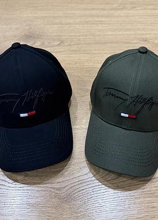 Кепка tommy hilfiger оригинал