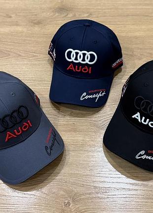 Кепка audi оригинал разпродаж