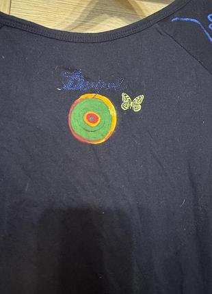 Летнее платье, desigual! 5