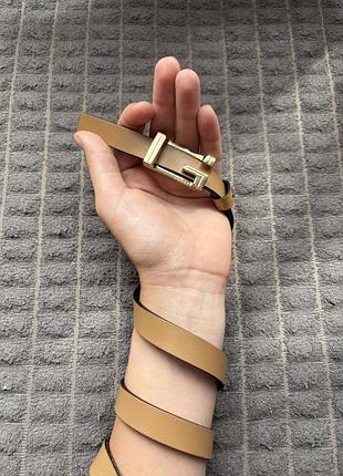 Жіночий ремінь gucci