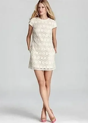 Платье кружевное juicy couture