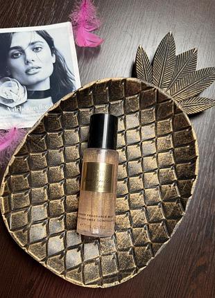 Пафумований міні спрей victoria’s secret bare vanilla shimmer