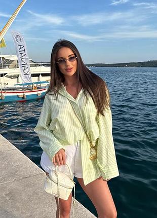Zara сорочка