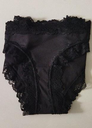 Женские трусики хипстеры комплект 2шт. fancy underwear m