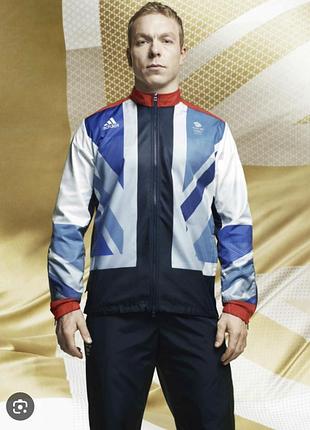 Adidas team gb london olympic games great britain...