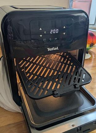 Продам мультипіч (аерогриль) tefal easy fry oven&grill fw501815
