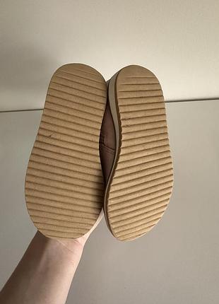 Чобітки h&m 26 р 3