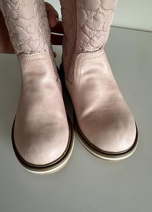 Чобітки h&m 26 р 6