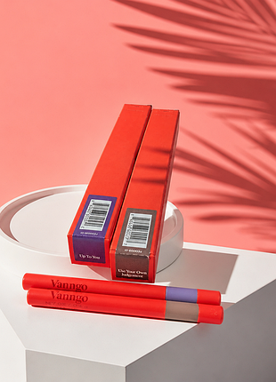 Hung vanggo longwear waterproof precision gel eyeliner лайнер для очей