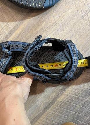 Сандалі teva 40/25,5см 8
