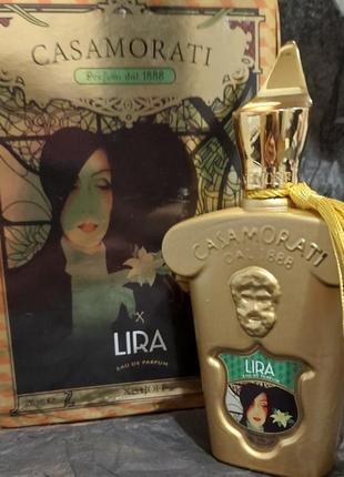 Lira casamorati xerjoff 5 ml eau de parfum, парфумована вода