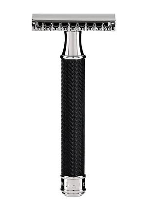 Безопасная бритва черная мод.r41 black muehle