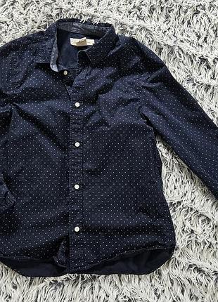 Рубашка для мальчика h&amp;m 152 рост