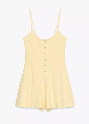 Zara комбінезон
