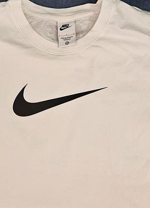 Оригинал майка от бренда nike