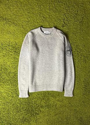 Светр stone island