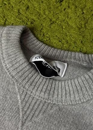 Светр stone island 4