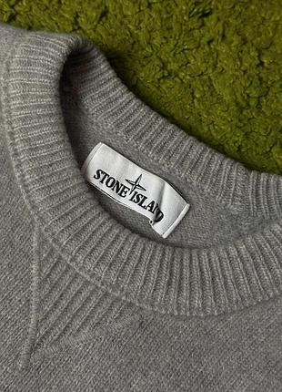 Светр stone island 5