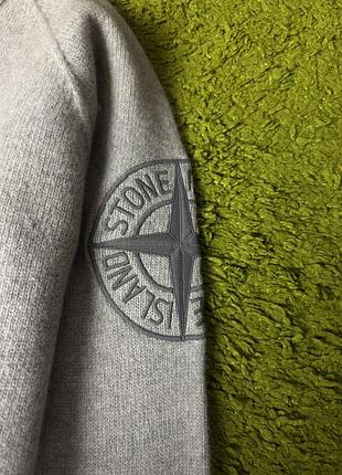 Светр stone island 2